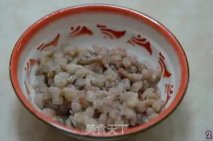 Make Shrimp dates step 2
