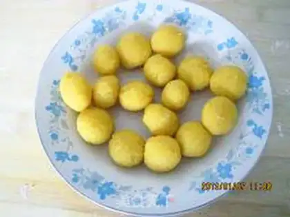 Make Milk yellow bag step 13