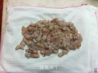Make Shrimp dates step 3