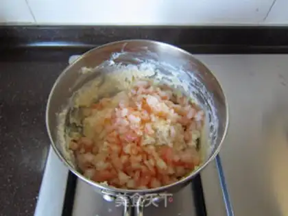 Make Shrimp cream Coke step 8