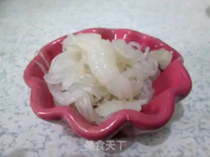 Make Big soup, big shrimp step 1