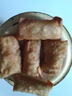 Make Plum rolls step 6