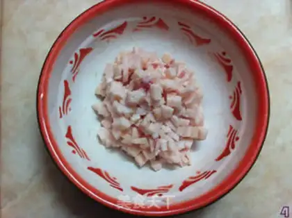 Make Shrimp dates step 5