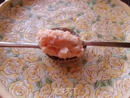 Make Shrimp cream Coke step 10