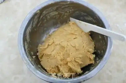 Make Indigestion cookies step 2