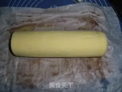 Make Blueberry biscuit roll step 10