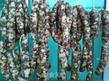 Make Homemade sausages step 11