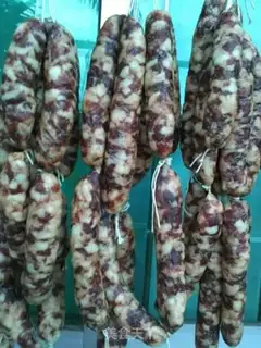 Make Homemade sausages step 12