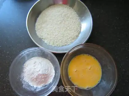 Make Shrimp cream Coke step 12