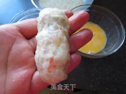 Make Shrimp cream Coke step 13