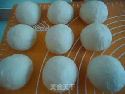 Make A fruit-bone fishball pan step 4