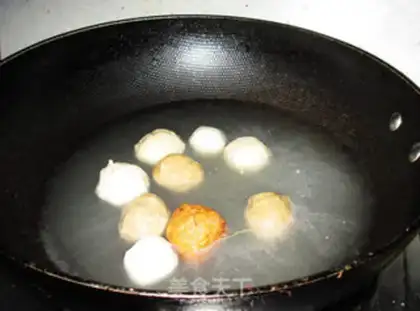 Make Big soup, big shrimp step 6