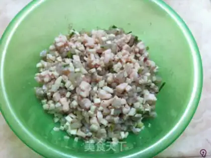 Make Shrimp dates step 10