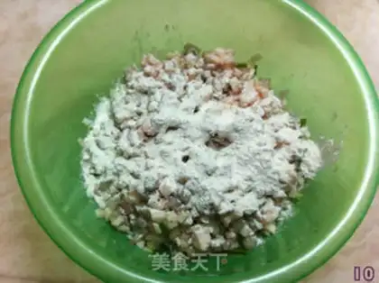 Make Shrimp dates step 11