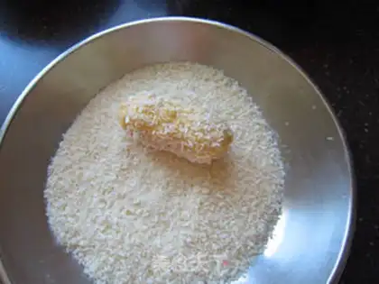 Make Shrimp cream Coke step 16