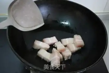 Make Quail egg step 2
