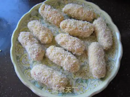 Make Shrimp cream Coke step 17