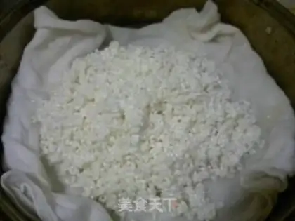 Make Rice for eggs step 2