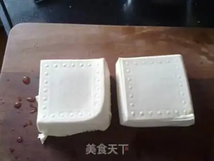 Make Tofu mushrooms step 0