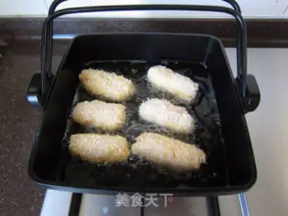 Make Shrimp cream Coke step 18
