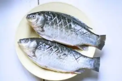 Make radish fish soup step 0