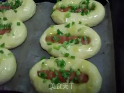Make Onion bread step 11