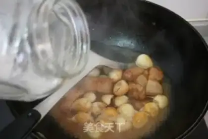 Make Quail egg step 5