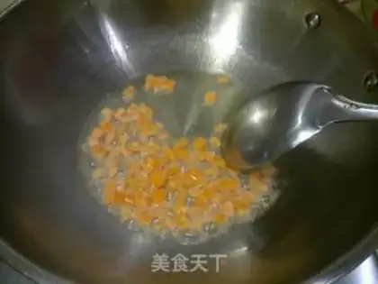 Make Rice for eggs step 4