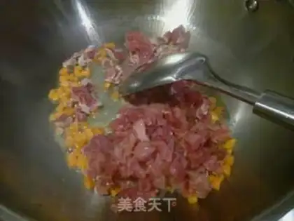 Make Rice for eggs step 5
