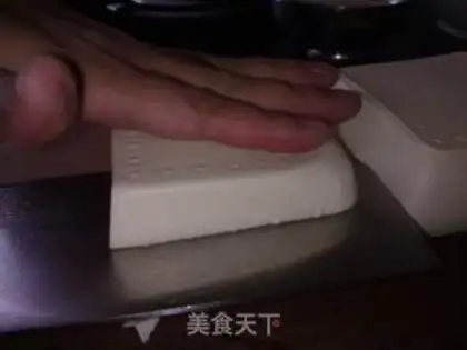 Make Tofu mushrooms step 3