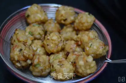 Make Shrimp dates step 16