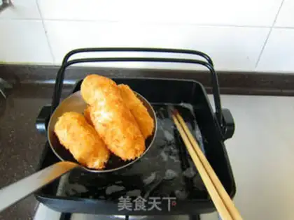 Make Shrimp cream Coke step 19