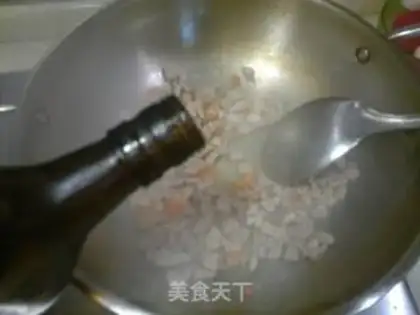 Make Rice for eggs step 6