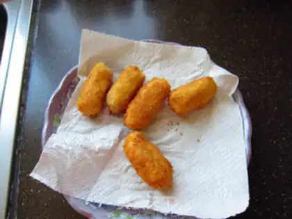 Make Shrimp cream Coke step 20
