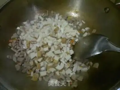 Make Rice for eggs step 7