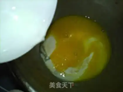 Make Potato mashed corn paste step 4