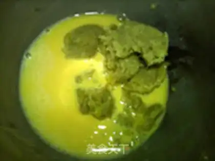 Make Potato mashed corn paste step 5