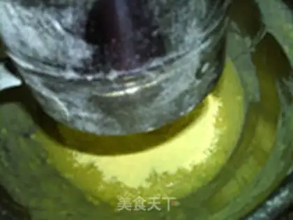 Make Potato mashed corn paste step 7