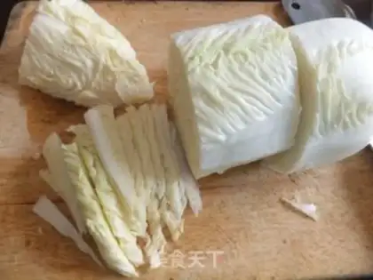 Make Shrimp, casserole step 4