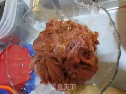 Make Boiled meat step 3