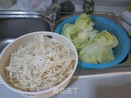 Make Boiled meat step 4