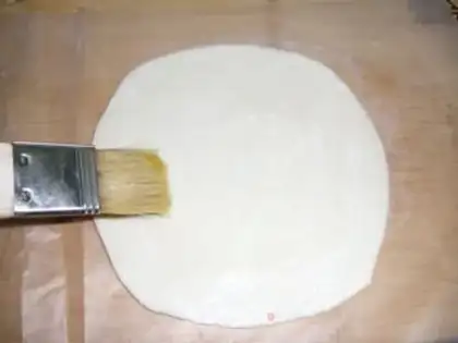 Make Black Sugar Butterfly step 1