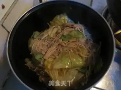 Make Boiled meat step 15