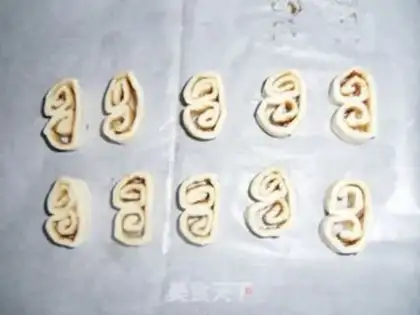 Make Black Sugar Butterfly step 5