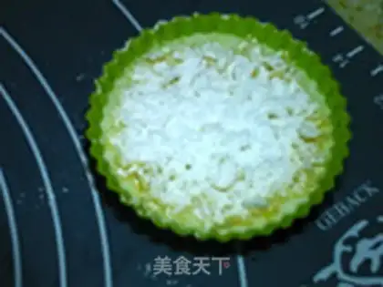 Make Coconut cheesecake step 9