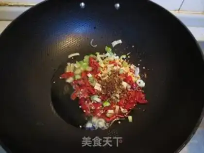 Make Boiled meat step 21