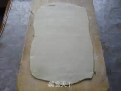 Make Peanut waffles step 10