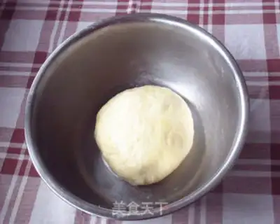 Make Peanut soda cookies step 3