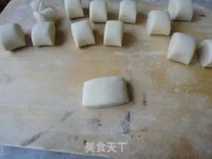Make Peanut waffles step 13