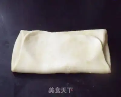 Make Peanut soda cookies step 5